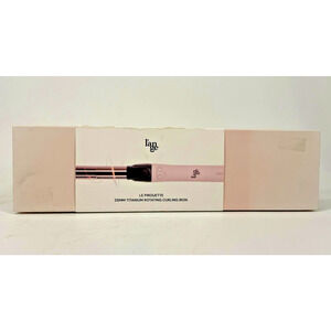 l’ange Blush 25mm 1” Le Pirouette Titanium Rotating Curling Iron 2600